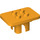 Duplo Bright Light Orange Table 3 x 4 x 1.5 (6479)
