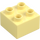 Duplo Bright Light Yellow Brick 2 x 2 (3437 / 89461)