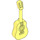 Duplo Helder Lichtgeel Guitar (65114)
