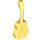 Duplo Amarillo claro brillante Guitar (65114)