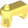 Duplo Giallo chiaro brillante Mixer Superiore (65116)