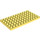 Duplo Jaune Clair Brillant assiette 6 x 12 (4196 / 18921)