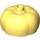 Duplo Bright Light Yellow Pumpkin (35087)