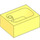 Duplo Amarillo claro brillante Pequeño Bathtub (65113)