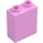 Duplo Bright Pink Brick 1 x 2 x 2 (4066 / 76371)