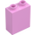 Duplo Bright Pink Brick 1 x 2 x 2 (4066 / 76371)