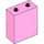 Duplo Bright Pink Brick 1 x 2 x 2 (4066 / 76371)