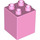 Duplo Bright Pink Brick 2 x 2 x 2 (31110)