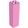 Duplo Bright Pink Brick 2 x 2 x 6 with Hinges (16087 / 87322)