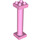 Duplo Bright Pink Column 2 x 2 x 6 (57888 / 98457)