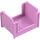 Duplo Leuchtendes Rosa Cot (4886)