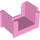 Duplo Fel roze Cot (4886)