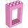 Duplo Bright Pink Door Frame 2 x 4 x 5 (92094)