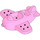 Duplo Bright Pink Plane 12 x 10 x 4 (16196)