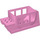 Duplo Klar rosa Stagecoach Upper Part (31176)