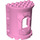 Duplo Fel roze Tower 6 x 4 x 6 (52024)