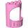 Duplo Bright Pink Tower with Balcony 3 x 4 x 5 (98236)