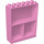 Duplo Leuchtendes Rosa Mauer 2 x 6 x 6 Shelf (6461)