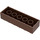 Duplo Brown Brick 2 x 6 (2300)