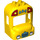 Duplo Bus Front 4 x 4 x 3 (19804 / 20854)