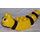 Duplo Butterfly Body with Black Stripes