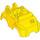 Duplo Voiture Châssis 6 x 10 x 3.5 Haut (67321)