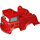 Duplo Macchina Superiore - Rosso the Firetruck (13811 / 98247)