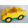 Duplo Auto met Groen Basis (2218)