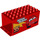 Duplo Container with Lightning McQueen Decoration (89195 / 89200)