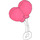Duplo corail Balloons avec Transparent Manipuler (31432 / 40909)