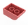 Duplo Coral Brick 2 x 3 with Curved Top (2302)