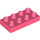 Duplo Corail assiette 2 x 4 (4538 / 40666)