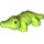 Duplo Crocodile Baby (1352)