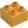 Duplo Curry Brick 2 x 2 (3437 / 89461)