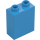 Duplo Dark Azure Brick 1 x 2 x 2 (4066 / 76371)