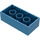 Duplo Dark Azure Brick 2 x 4 (3011 / 31459)