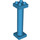 Duplo Dark Azure Column 2 x 2 x 6 (57888 / 98457)