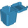 Duplo Dark Azure Garbage Can (73568)