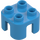 Duplo Dark Azure Stool (65273)