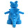 Duplo Dark Azure Stuffy the Dragon (24315)