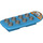 Duplo Dark Azure Surfboard 3 x 6 with &#039;TTA&#039; (24181 / 24789)