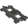 Duplo Donkergrijs spoor Recht (6377 / 31463)