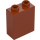 Duplo Dark Orange Brick 1 x 2 x 2 (4066 / 76371)