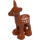 Duplo Dunkelorange Fawn (19034)