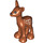 Duplo Dunkelorange Fawn (19034)