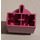 Duplo Dark Pink Bathroom Sink (4892 / 21990)