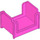 Duplo Dunkles Pink Cot (4886)