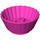 Duplo Dark Pink Cupcake Liner 4 x 4 x 1.5 (18805 / 98215)