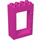 Duplo Dark Pink Door Frame 2 x 4 x 5 (92094)