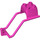 Duplo Dark Pink Harness (31169)